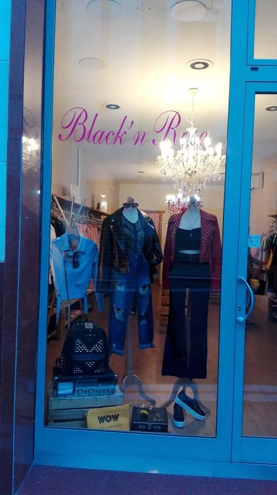 Black'n Rose - Diletta Mastronardi