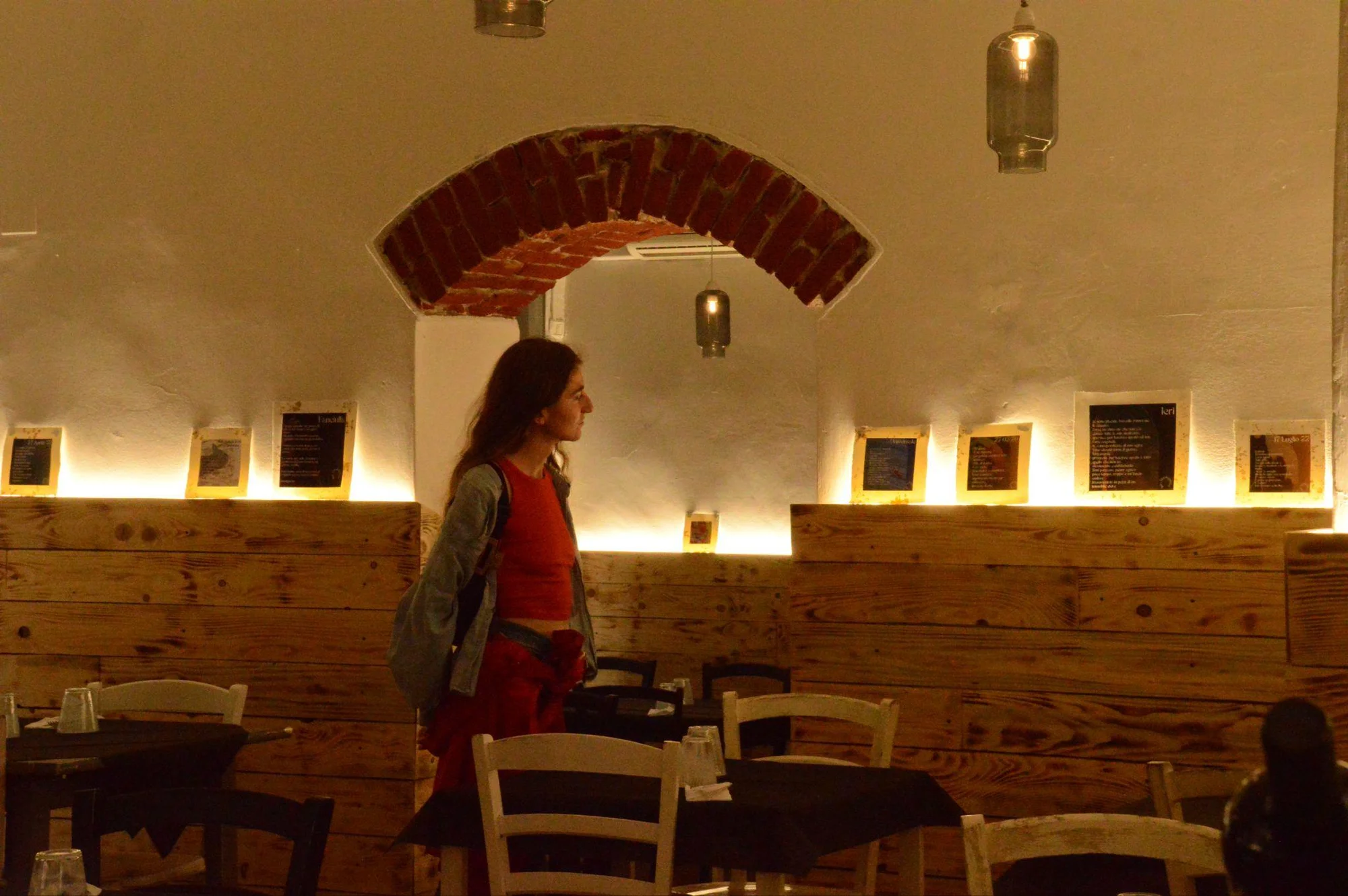 Cammi Cammi Bisteccheria e Pizzeria - Silvia Gelmetti
