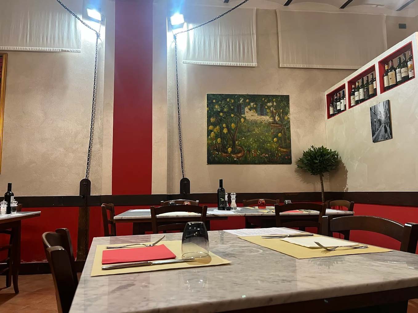 Enoteca Velia - Miao Ma