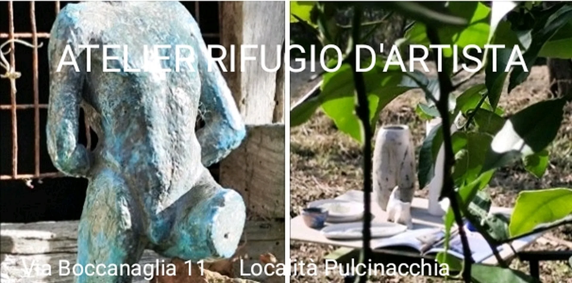 Atelier Rifugio d'Artista