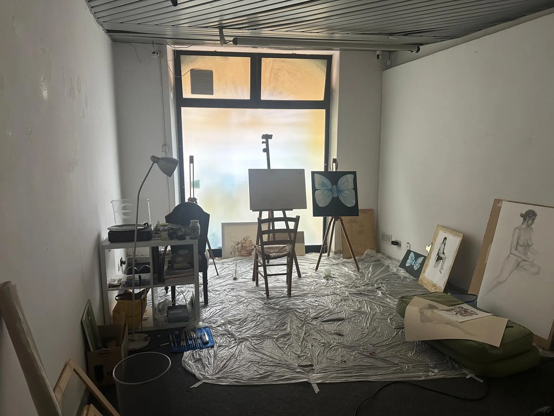 Come Art Space