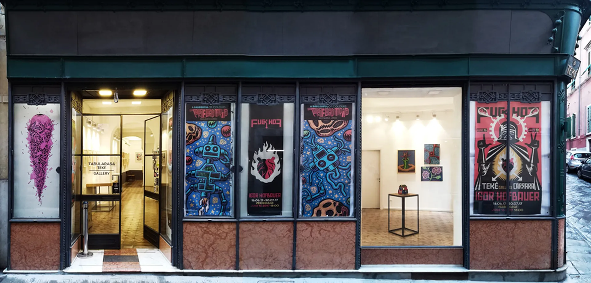 Teké Gallery