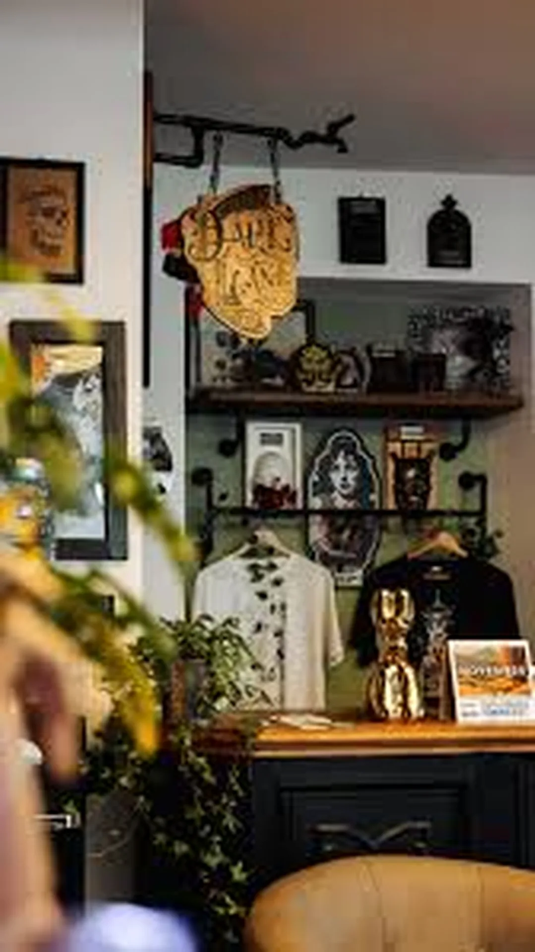 The Outline Studio - Tattoo Studio